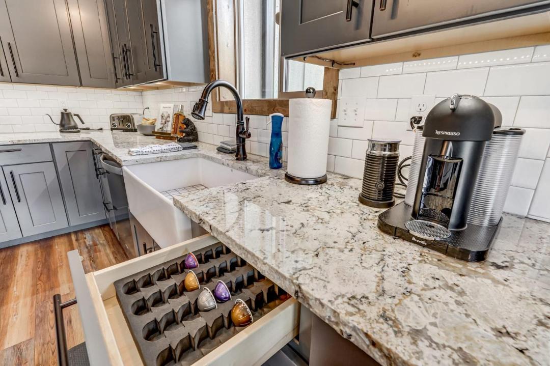 Photo of Kitchen in Rainbow Valley