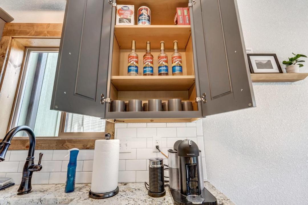 Photo of Kitchen in Rainbow Valley