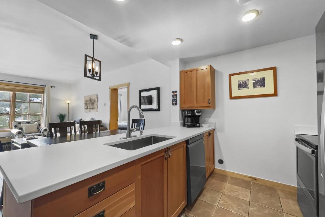 Photo of Kitchen in Copper Mountain Village