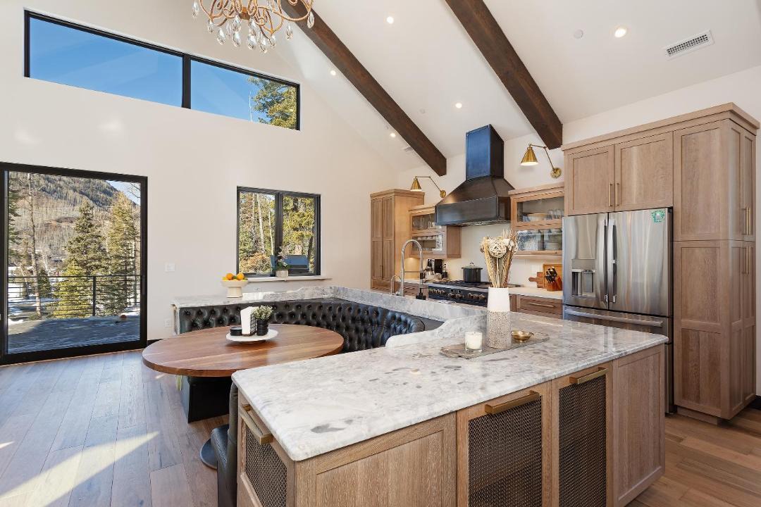 Photo of Kitchen in Purgatory