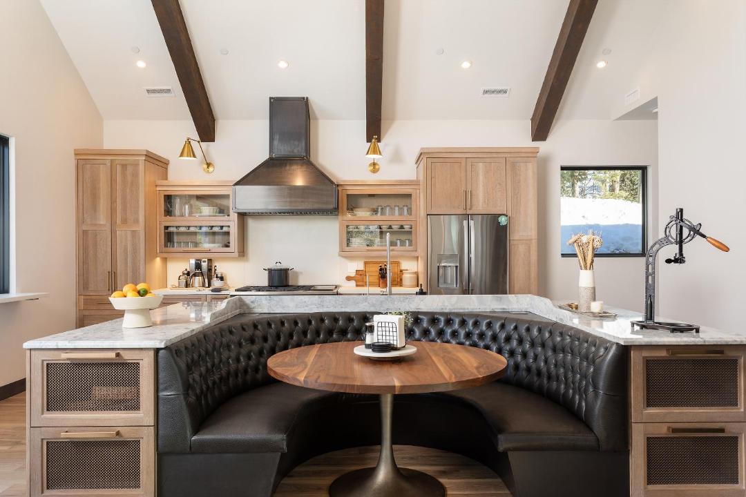 Photo of Kitchen in Purgatory