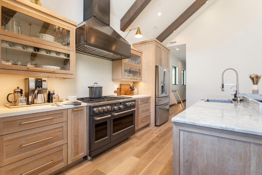 Photo of Kitchen in Purgatory