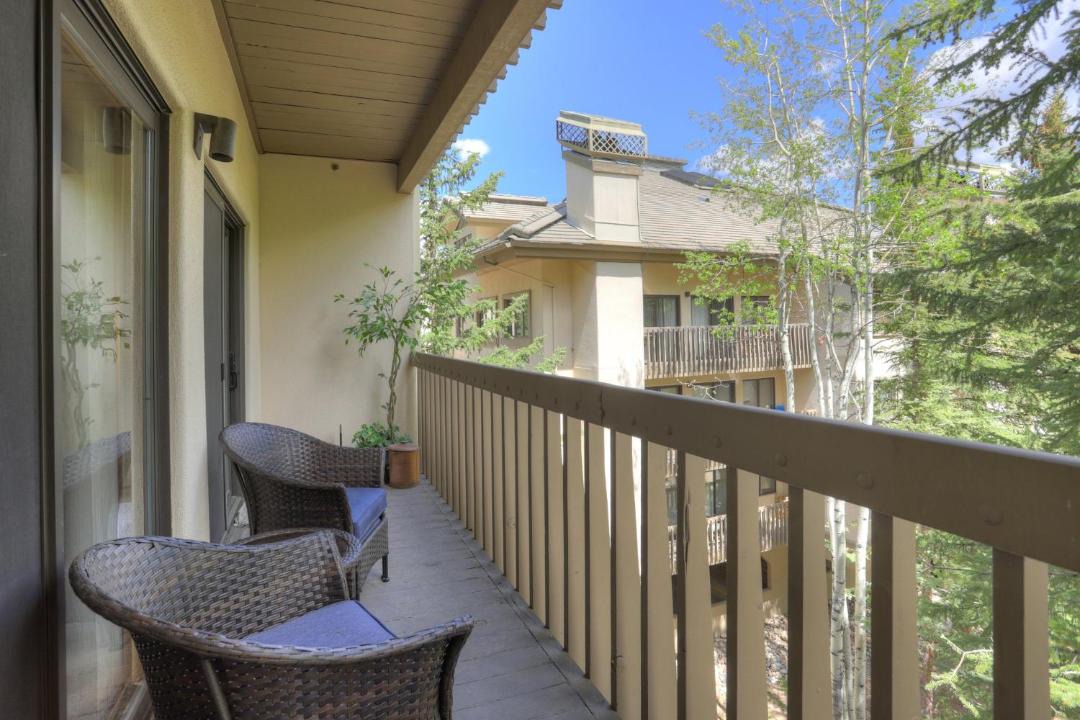 Photo of Patio Balcony in Beaver Creek