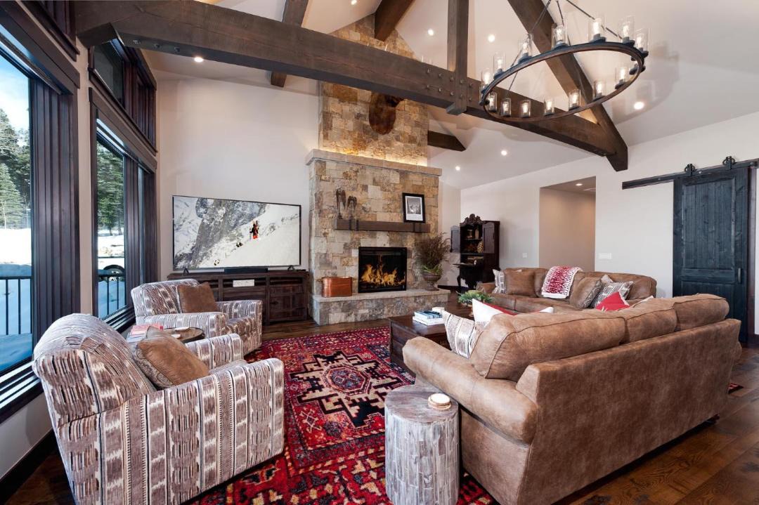 Photo of Livingroom in Purgatory