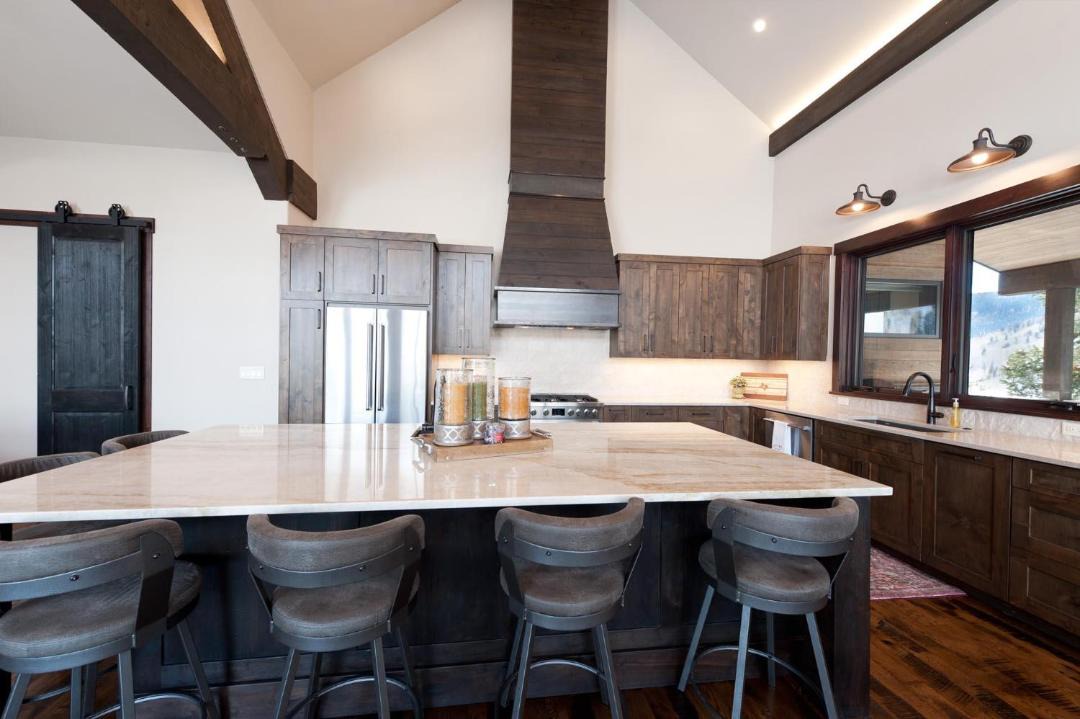 Photo of Kitchen in Purgatory