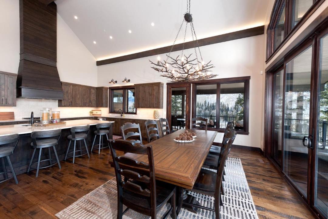Photo of Kitchen in Purgatory