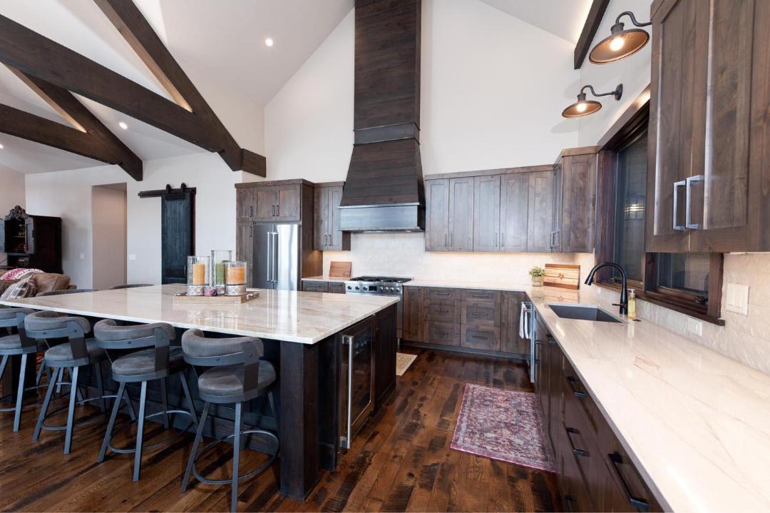 Photo of Kitchen in Purgatory