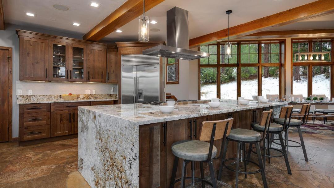 Photo of Kitchen in Four O'Clock
