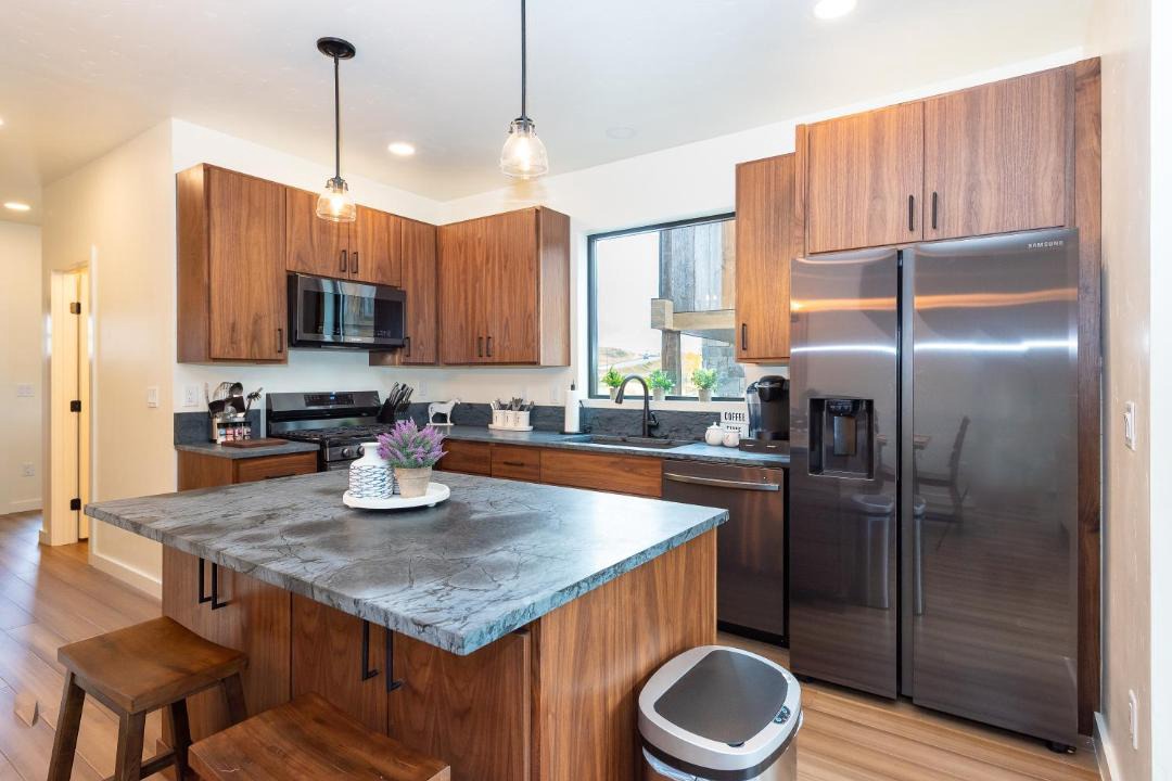 Photo of Kitchen in Silvercreek