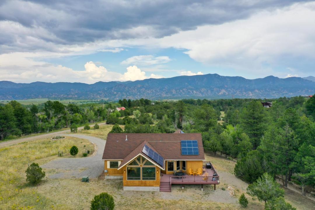 Photo of Buildings in Nathrop
