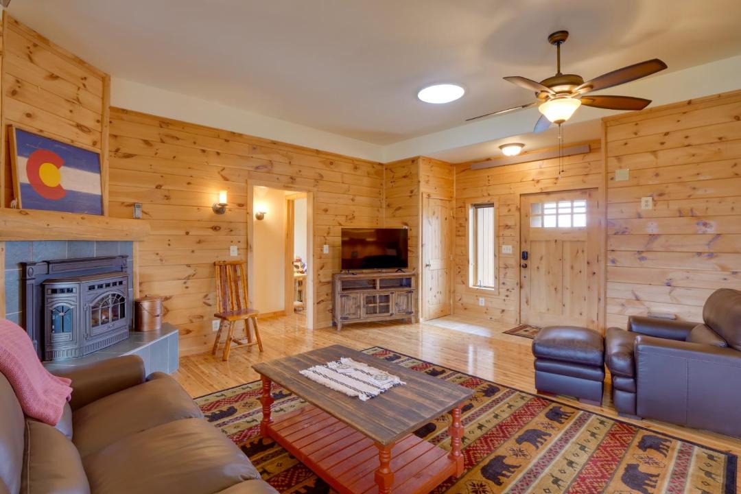 Photo of Livingroom in Nathrop