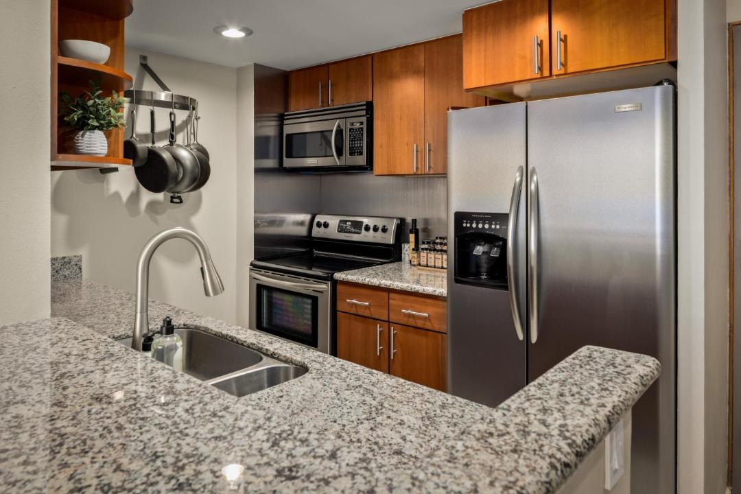 Photo of Kitchen in LoDo