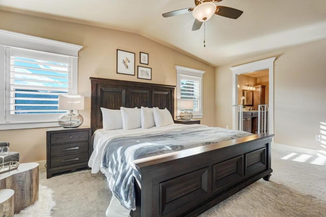 Photo of Bedroom in Palmer Lake