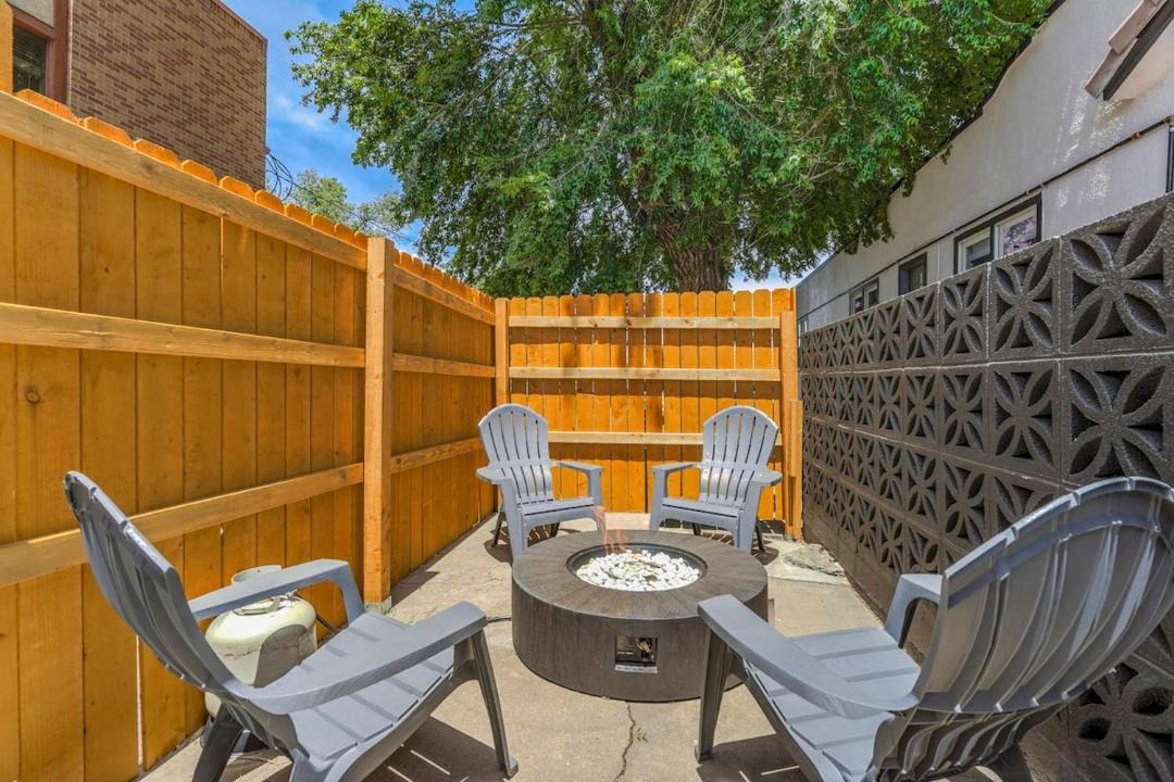Photo of Patio Balcony in Central Colorado Springs