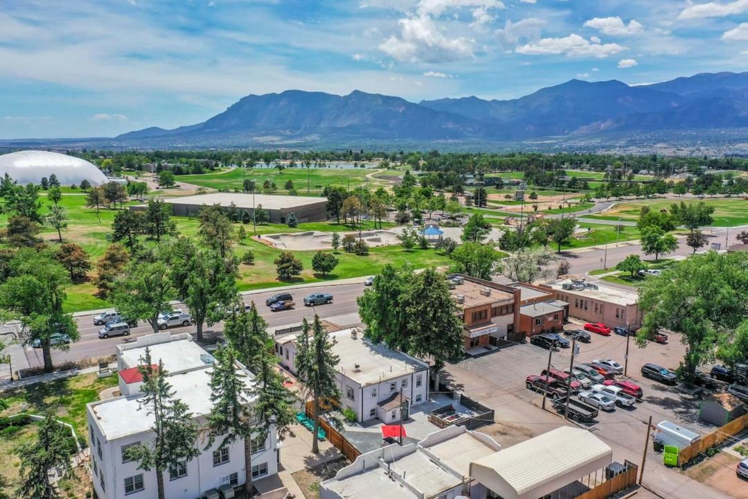 Photo of Others in Central Colorado Springs