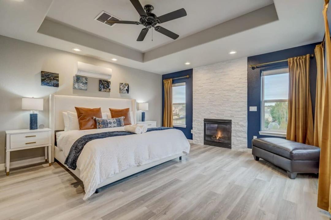 Photo of Bedroom in Northeast Colorado Springs