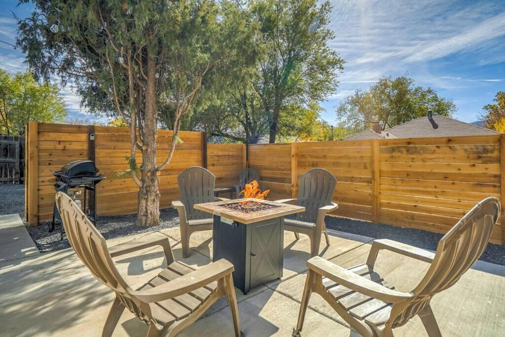 Photo of Patio Balcony in Colorado Springs