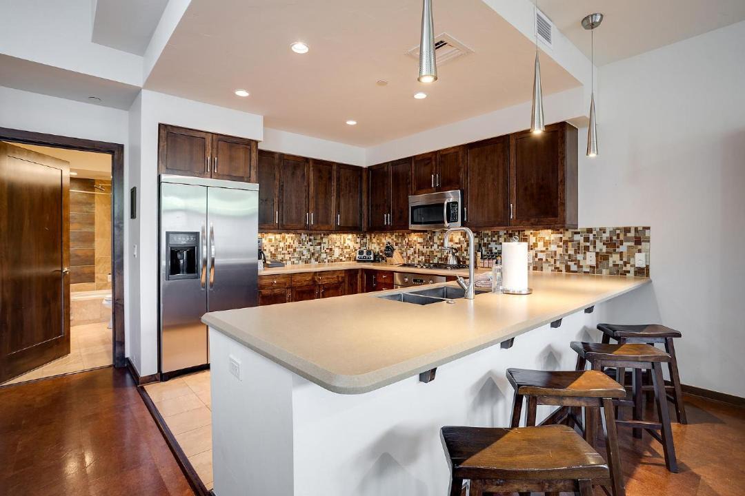 Photo of Kitchen in Downtown Steamboat Springs
