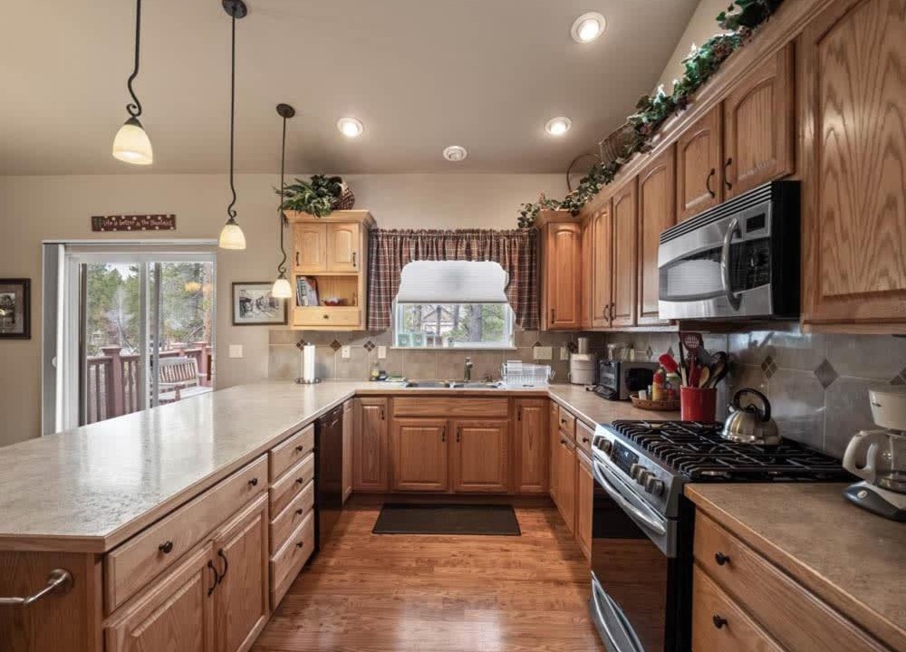 Photo of Kitchen in Leadville North