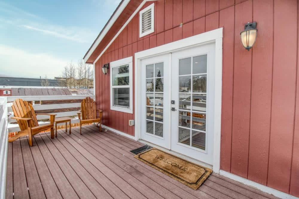 Photo of Patio Balcony in Leadville North