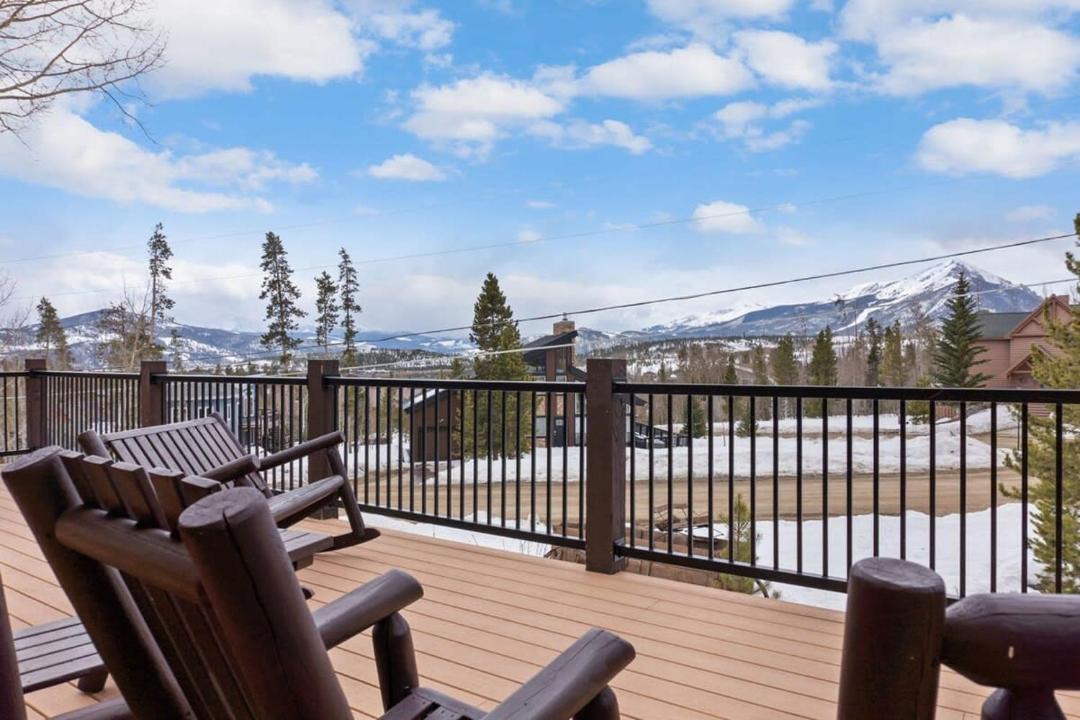 Photo of Patio Balcony in Wildernest