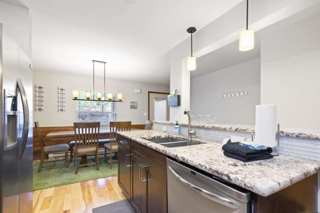 Photo of Kitchen in Baldy Mountain