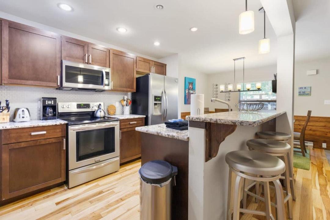 Photo of Kitchen in Baldy Mountain