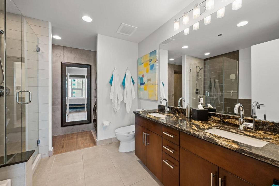 Photo of Bathroom in Downtown Denver