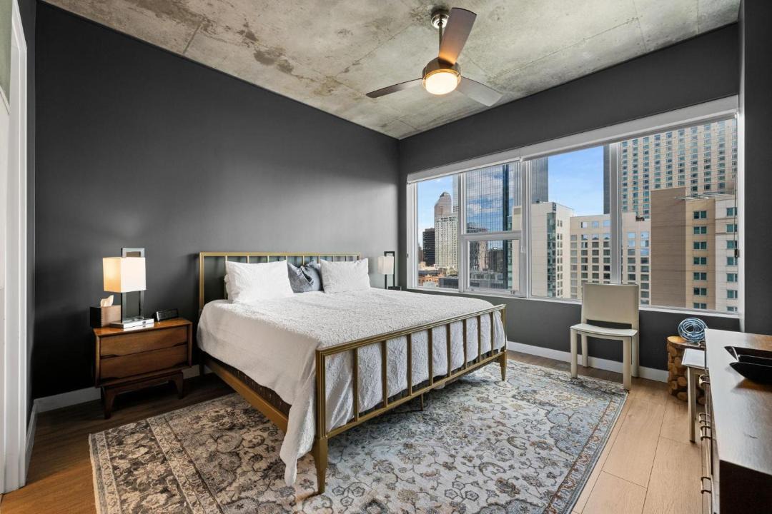 Photo of Bedroom in Downtown Denver