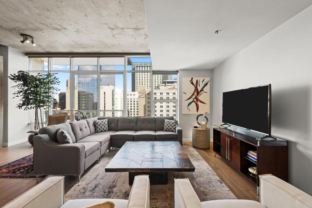 Photo of Livingroom in Downtown Denver