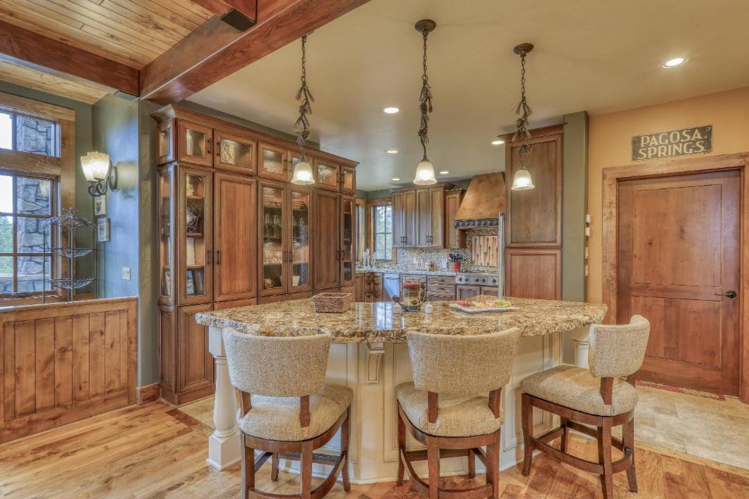 Photo of Livingroom in Pagosa Springs