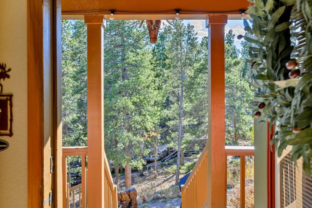 Photo of Patio Balcony in Black Hawk