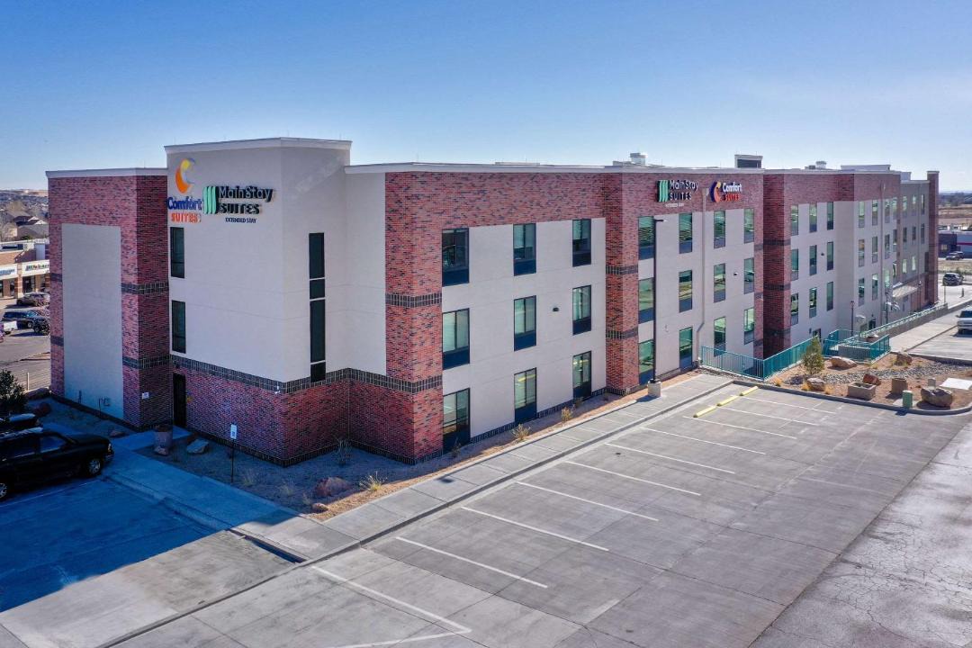 Photo of Buildings in Colorado Springs