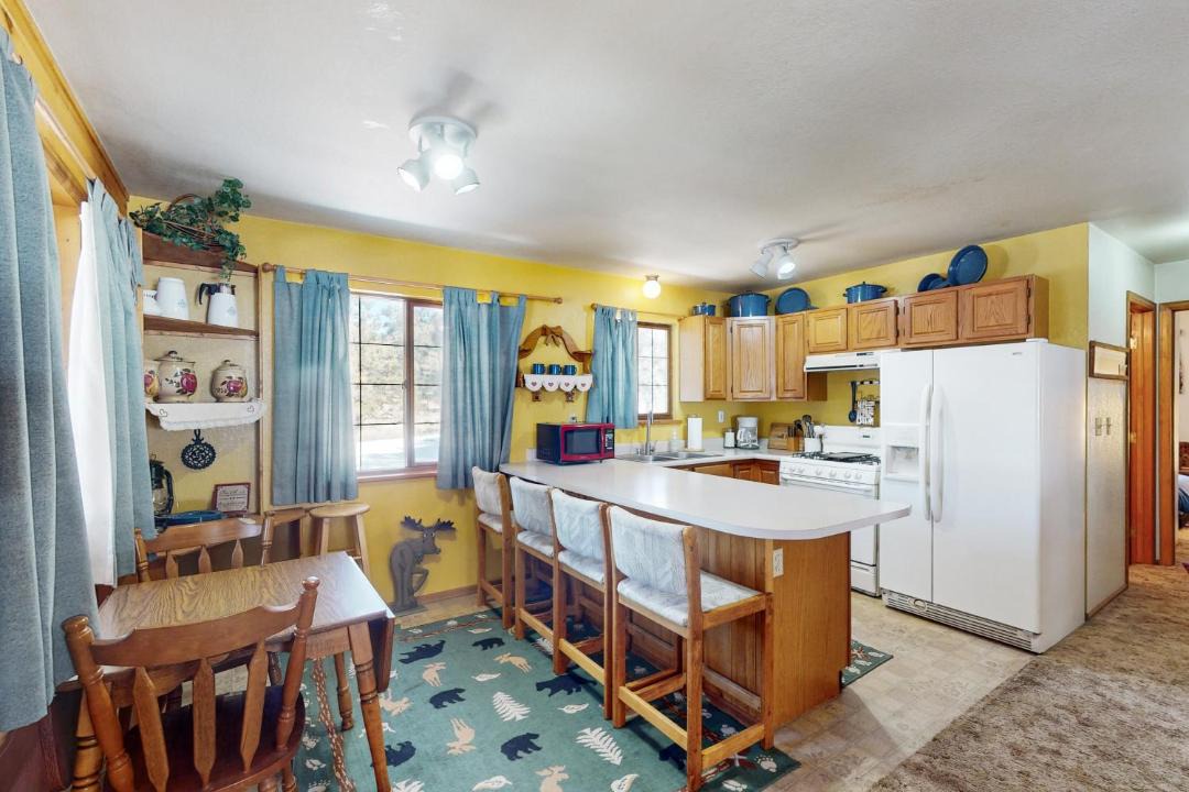 Photo of Kitchen in Westcliffe