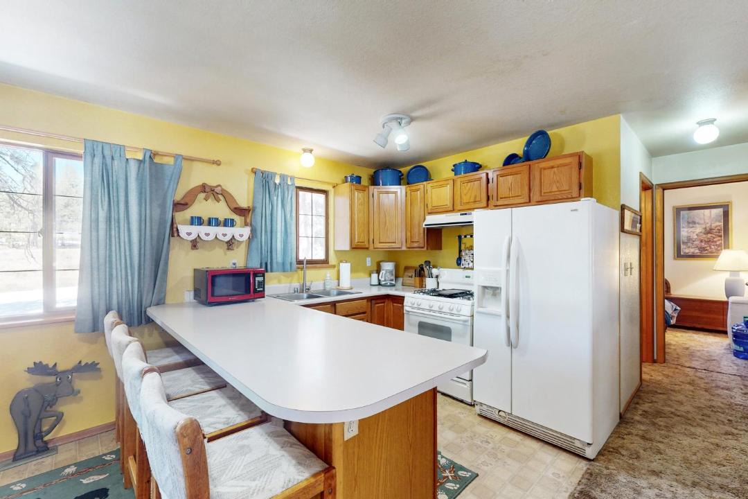 Photo of Kitchen in Westcliffe