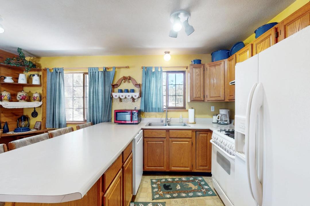 Photo of Kitchen in Westcliffe