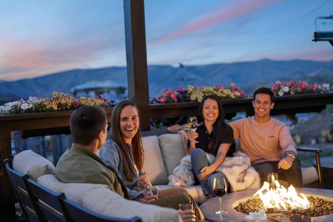 Photo of Human In Picture in Snowmass Village