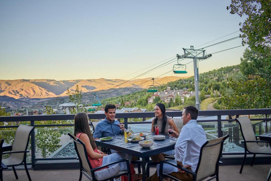 Photo of Patio Balcony in Snowmass Village