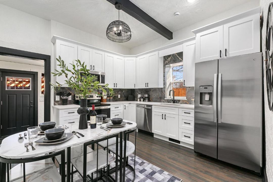 Photo of Kitchen in University North