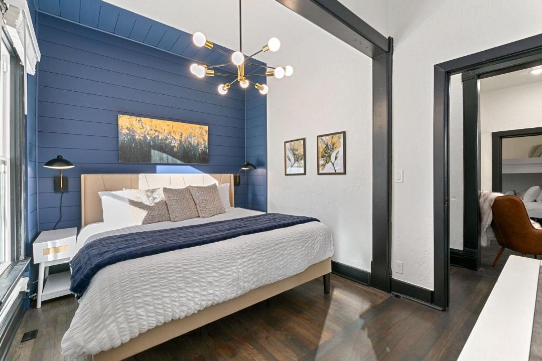 Photo of Bedroom in University North