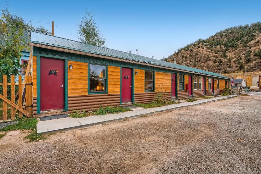 Photo of Buildings in Idaho Springs