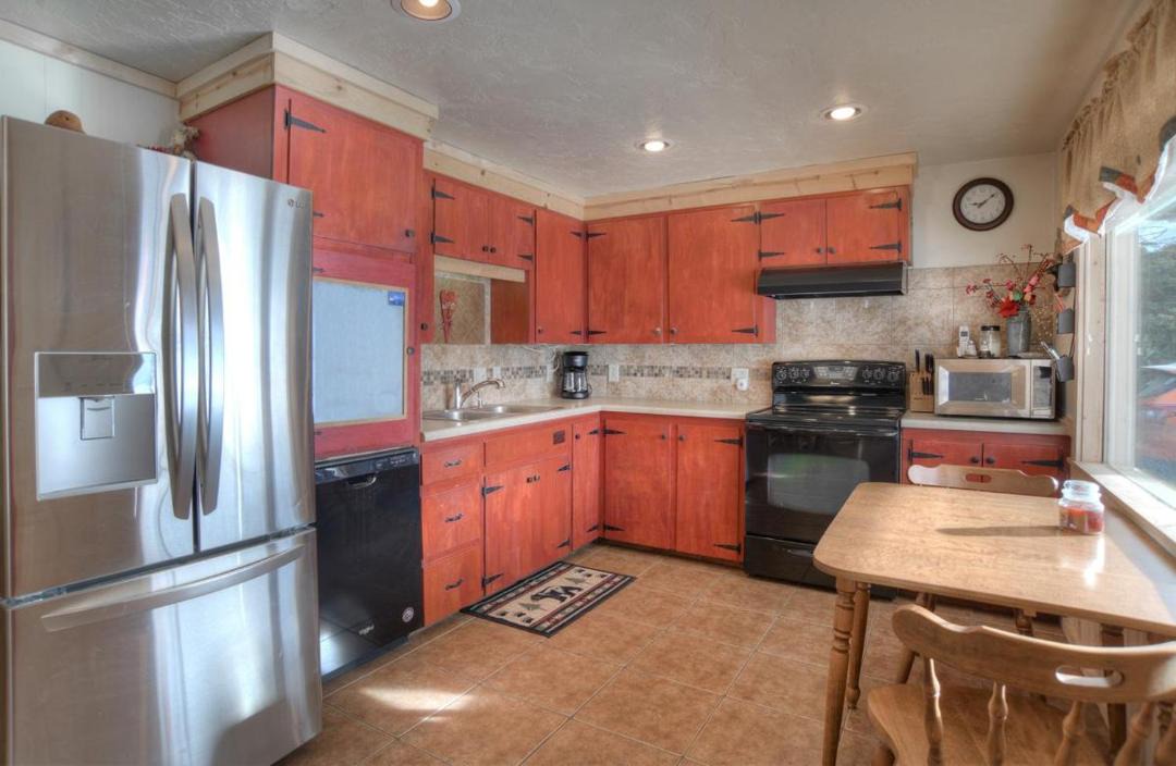 Photo of Kitchen in Creede
