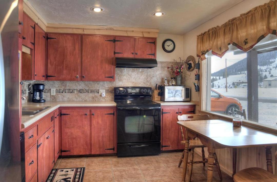 Photo of Kitchen in Creede