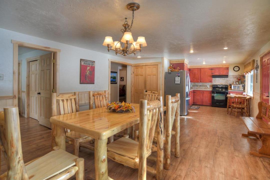 Photo of Kitchen in Creede