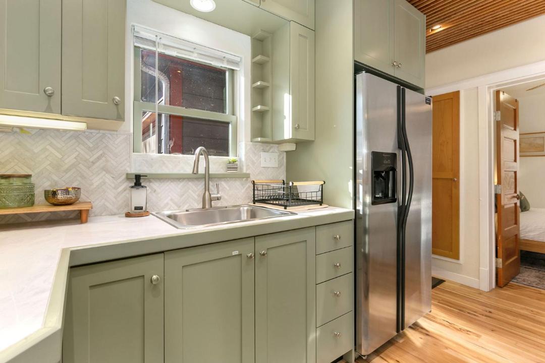 Photo of Kitchen in Martinez Park