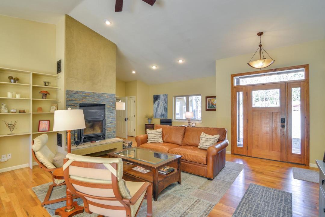 Photo of Livingroom in Nathrop