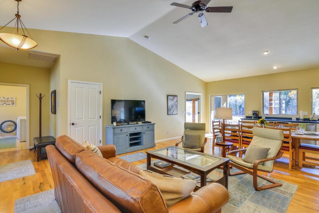 Photo of Livingroom in Nathrop