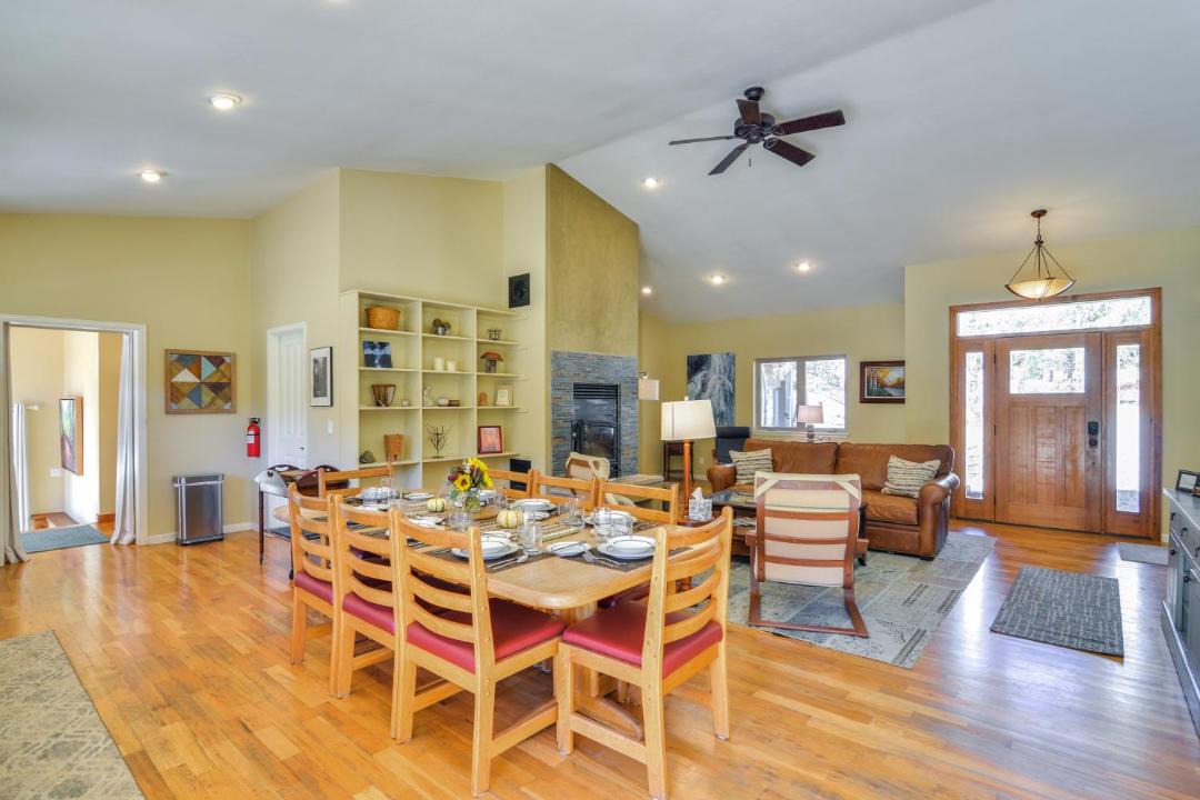 Photo of Livingroom in Nathrop