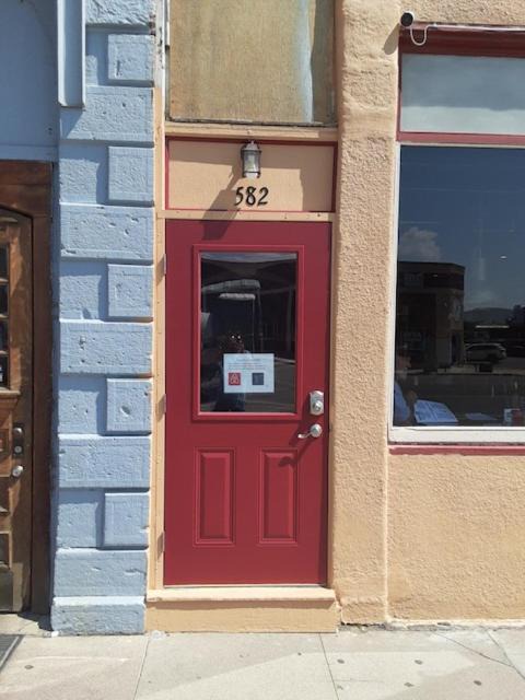 Photo of Buildings in Del Norte