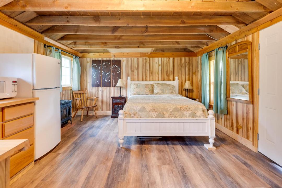Photo of Bedroom in Allenspark